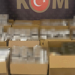Kaçak tütün operasyonu: 4 şüpheli yakalandı
