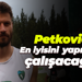 Petkovic: En iyisini yapmaya çalışacağım