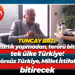 Tuncay Batı: Pazarlık yapmadan terörü bitiren tek ülke Türkiye!