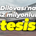 Dilovası'na 62 milyonluk tesis