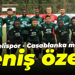 Kocaelispor - Casablanka (2-0) maçının geniş özeti