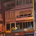 Sitede yangın paniği!