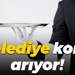 Belediye komi arıyor!