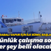 Arabalı Vapur için ilk süreç başladı… 150 günlük çalışma sonrası her şey belli olacak!