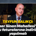 Tayfun Balıkçı: Mimar Sinan Mahallesi'nde su faturalarına indirim yapılmalı