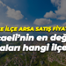 İşte ilçe ilçe arsa satış fiyatları… Kocaeli’nin en değerli arsaları hangi ilçede?