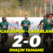 Kocaelispor – Casablanka: 2-0 (Maçın tamamı)
