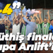 Müthiş finalde kupa Arılift’in! “5-4”