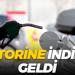 Motorine indirim geldi