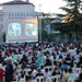 Gebze'de açık hava sinema etkinlikleri devam ediyor