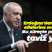Cumhurbaşkanı Erdoğan'dan şehit ailelerine mektup: Bu süreçte pazarlık, taviz yok