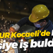 İŞKUR Kocaeli’de kaç kişiye iş buldu?