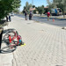 Otomobilin çarptığı bisiklet sürücüsü hayatını kaybetti