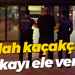 Silah kaçakçısı yakayı ele verdi!