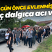 21 gün önce evlenmişti... Genç dalgıca acı veda