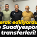 Merak ediliyordu… İşte Suadiyespor’un transferleri!