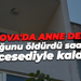 Çayırova'da anne dehşeti: Çocuğunu öldürdü saatlerce cesediyle kaldı!