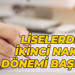Liselerde ikinci nakil dönemi başladı