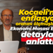 Kutlay Dursunoğlu Kocaeli’nin enflasyon oranını ölçtükleri çalışmanın detaylarını anlattı