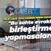 Telat Çelik Bekaert İzmit ve Kartepe’nin birleştirilme gerekçesini açıkladı!