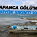Kocaeli ve Sakarya’da su krizi derinleşiyor Sapanca Gölü’nde de büyük sıkıntı var