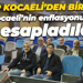 CHP Kocaeli’den bir ilk! Kocaeli’nin enflasyonunu hesapladılar