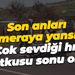 Son anları kameraya yansıdı: Çok sevdiği hız tutkusu sonu oldu