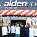 Aldenspor kapılarını açtı!