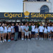 Cadence İhsaniye Boya sezon öncesi aile yemeğinde buluştu