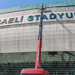 Kocaeli Stadı temizleniyor, ama?