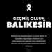 Kocaelispor’dan Balıkesir'e geçmiş olsun mesajı!