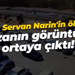 Deniz Servan Narin'in öldüğü kazanın görüntüsü ortaya çıktı!