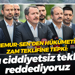 Memur-Sen'den hükümetin zam teklifine tepki: Bu ciddiyetsiz teklifi reddediyoruz