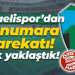 Kocaelispor’dan 10 numara harekatı! Çok yaklaştık!
