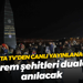 Nokta TV'den canlı yayınlanacak... Deprem şehitleri dualarla anılacak