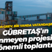 Bir yanda grev, bir yanda vatandaşın tepkisi; GÜBRETAŞ’ın istenmeyen projesi için önemli toplantı!