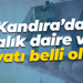 Kandıra’da icralık daire var! Fiyatı belli oldu