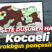 Dehşete düşüren harita; Kocaeli kuraklığın pençesinde!