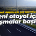 Kocaeli ulaşımı için çok önemli proje; Yeni otoyol için çalışmalar başladı!
