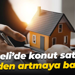 Kocaeli’de konut satışları yeniden artmaya başladı