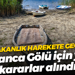 Bakanlık harekete geçti... Sapanca Gölü için yeni kararlar alındı