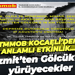 TMMOB Kocaeli’den anlamlı etkinlik... İzmit’ten Gölcük’e yürüyecekler
