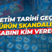 Çocukların sık tükettiği bir ürün... Tüketim tarihi geçmiş ürün skandalı!