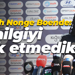 Joseph Nonge Boende: Yenilgiyi hak etmedik
