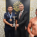 Abdulrefik Öner onurlandırılıyor