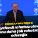Recep Tayyip Erdoğan’dan Özgür Özel’e: Beyefendi rahatsız olmuş, onu daha çok rahatsız edeceğiz