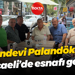 Bendevi Palandöken Kocaeli’de esnafı gezdi