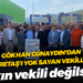 Gökhan Günaydın Gübretaş grevine sırtını dönen vekillere seslendi: Halkın vekili değilsiniz!