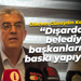 Gökhan Günaydın Kocaeli’de! “Dışardaki belediye başkanlarımıza baskı yapıyorlar”