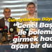 Gökhan Günaydın’dan Tahir Büyükakın’a: Genel Başkan ile polemiğe girmek haddini aşan bir durum